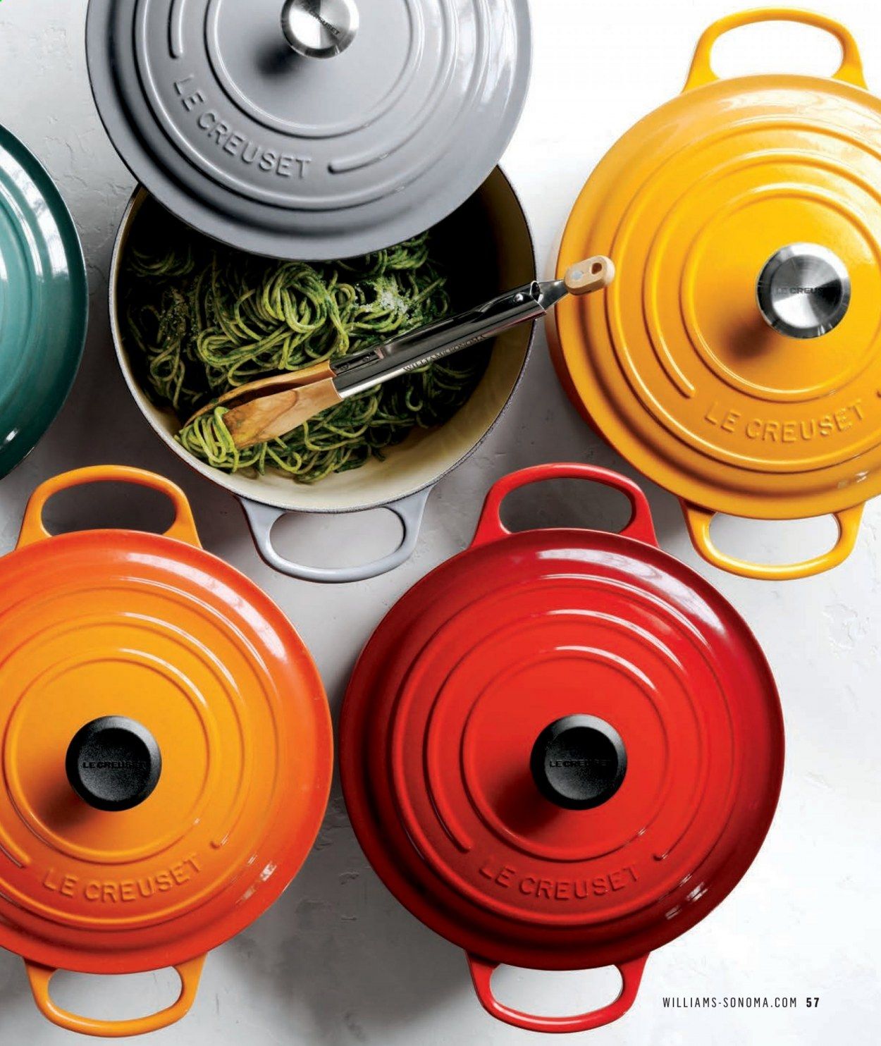 Williams-Sonoma Weekly Ad & Flyer May 1 to 31