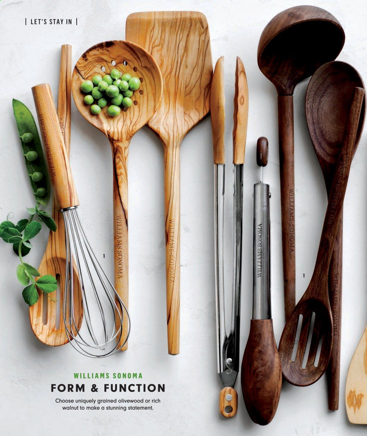 Williams-Sonoma Weekly Ad & Flyer May 1 to 31