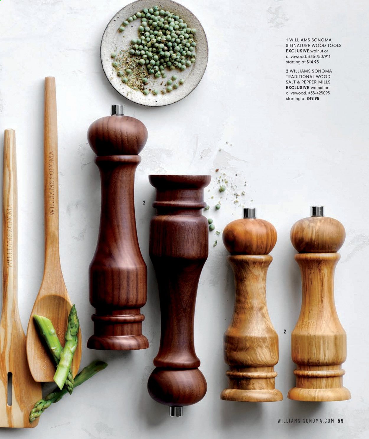 Williams-Sonoma Weekly Ad & Flyer May 1 to 31