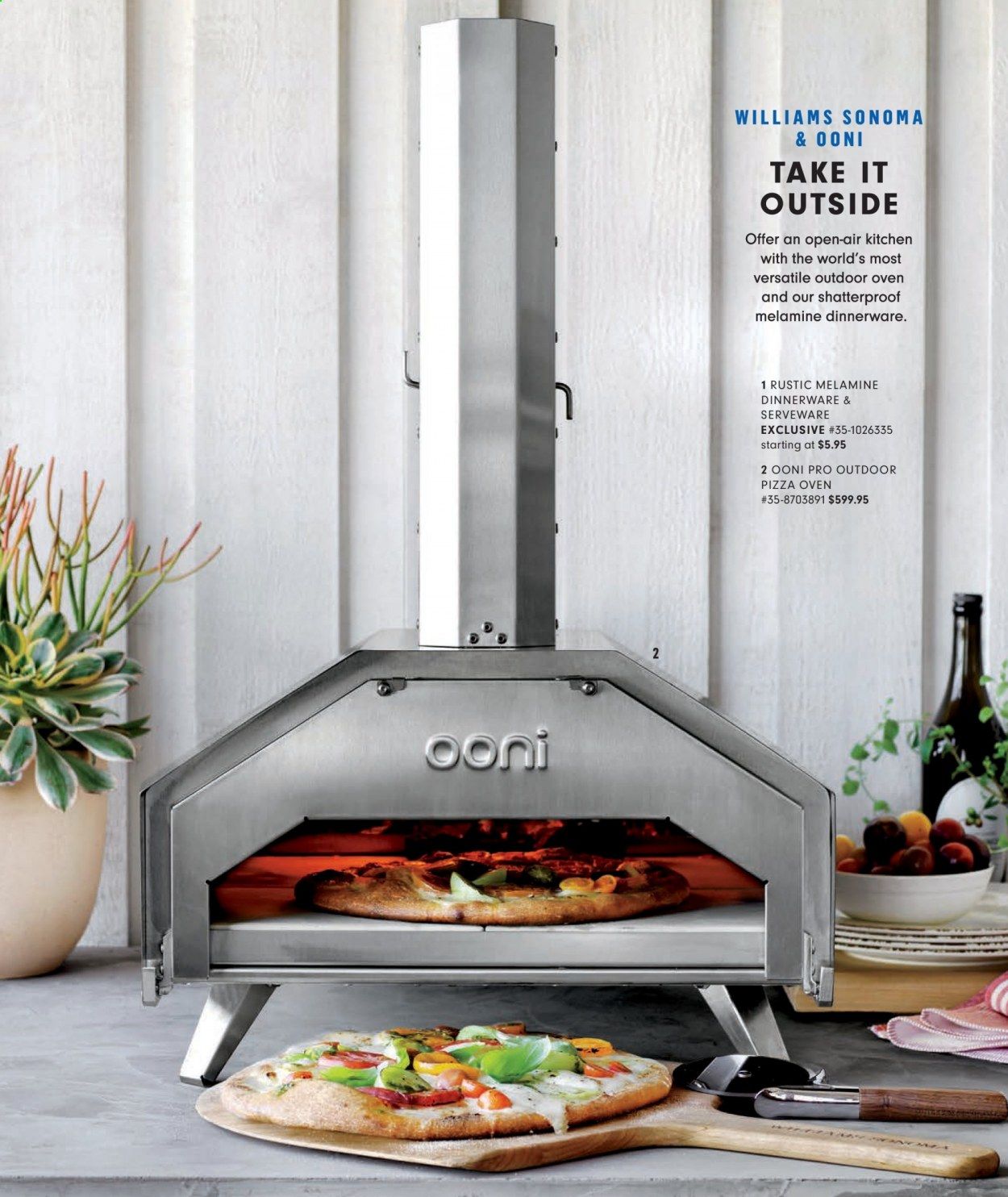 Williams-Sonoma Weekly Ad & Flyer May 1 to 31