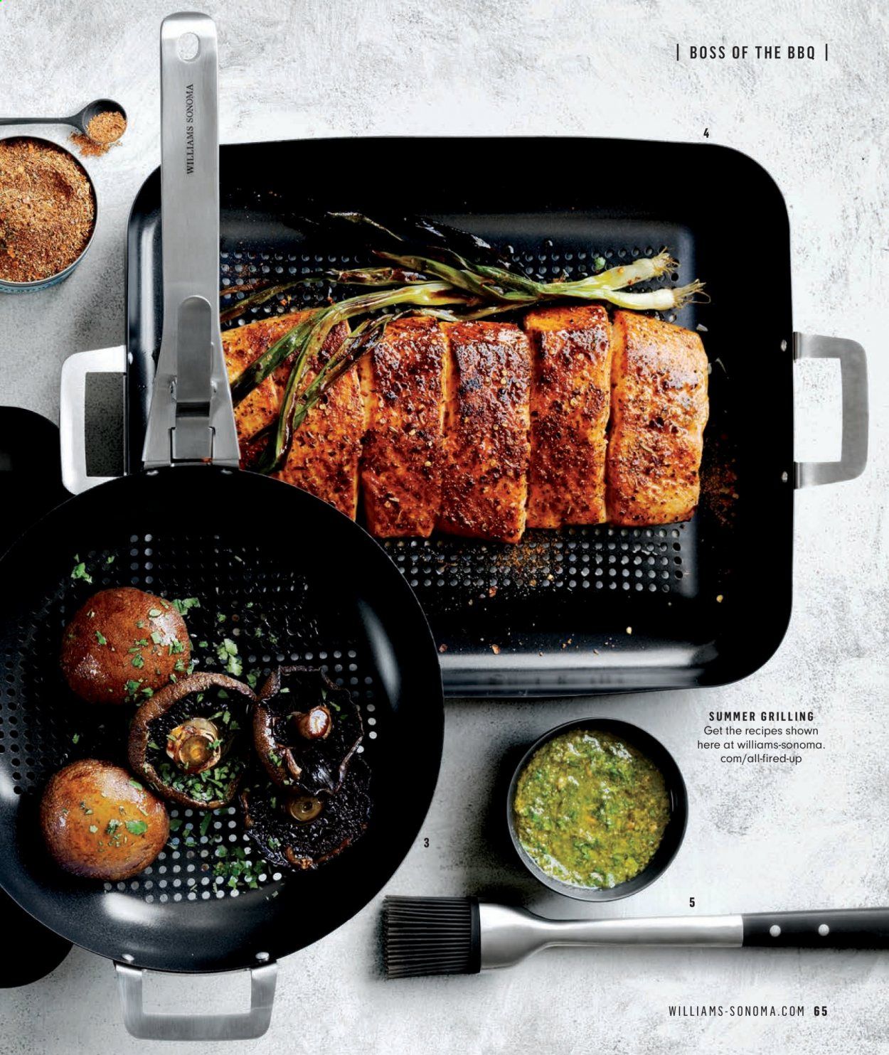 Williams-Sonoma Weekly Ad & Flyer May 1 to 31