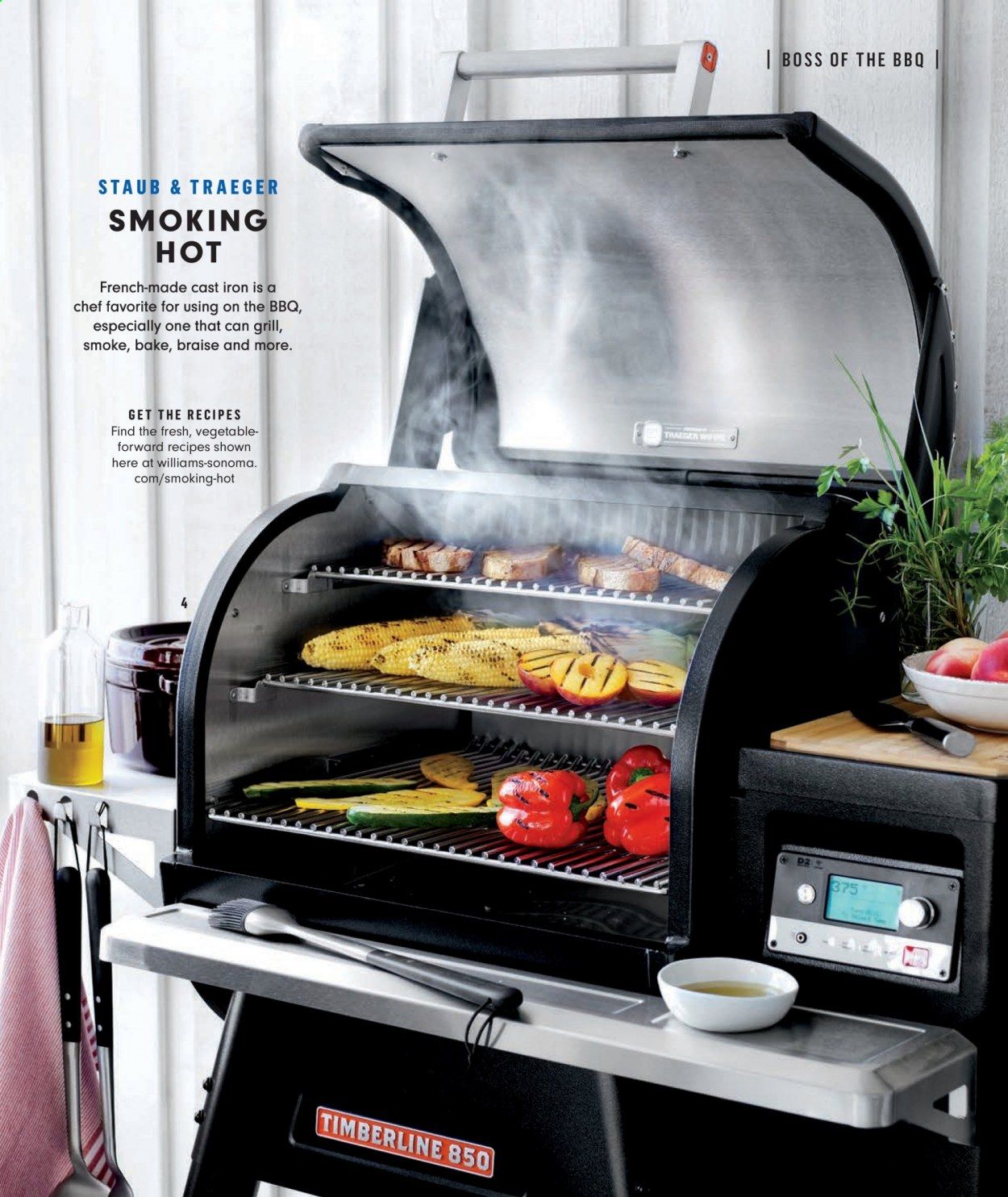 Williams-Sonoma Weekly Ad & Flyer May 1 to 31