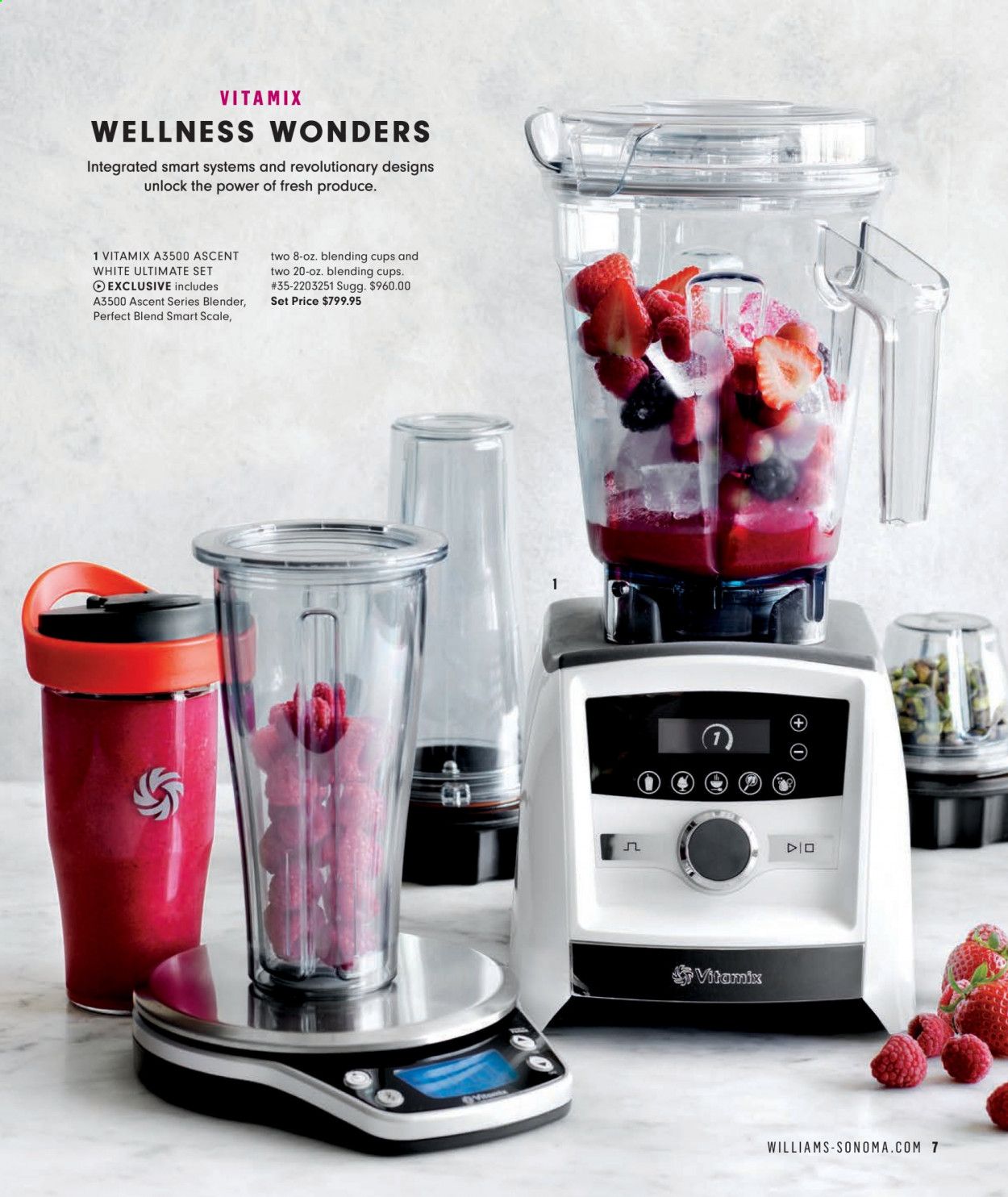 Williams-Sonoma Weekly Ad & Flyer May 1 to 31