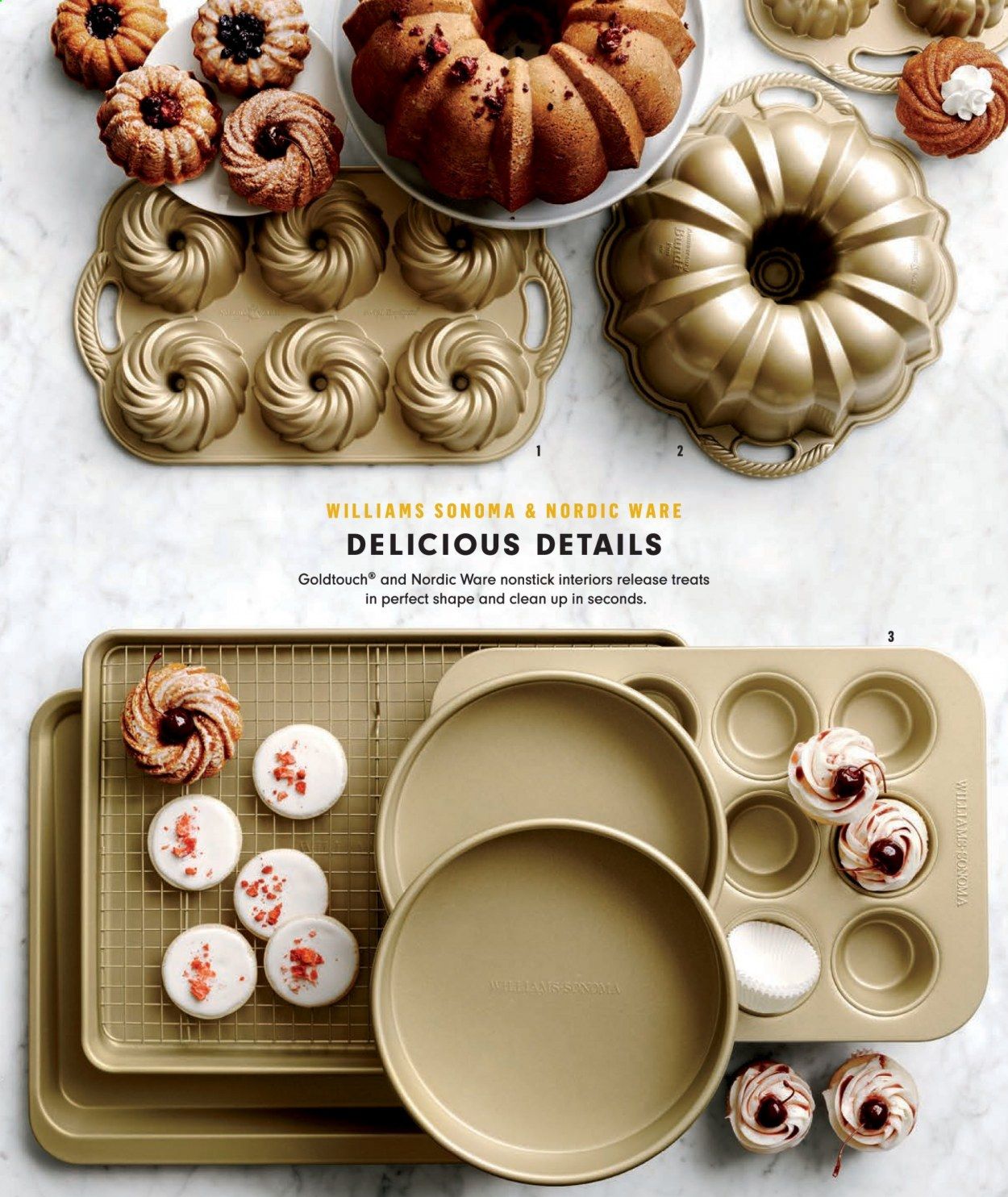 Williams-Sonoma Weekly Ad & Flyer May 1 to 31