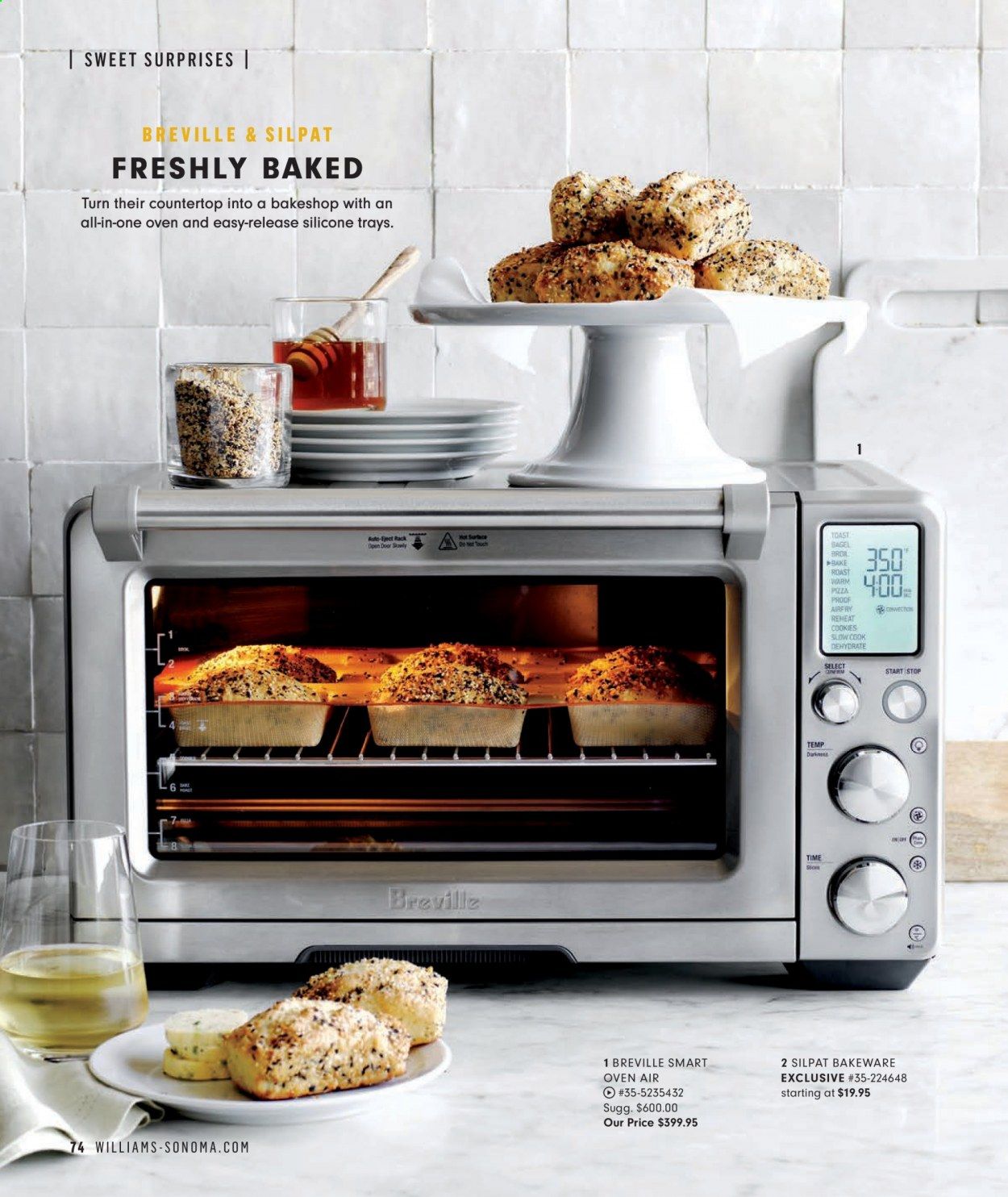 Williams-Sonoma Weekly Ad & Flyer May 1 to 31
