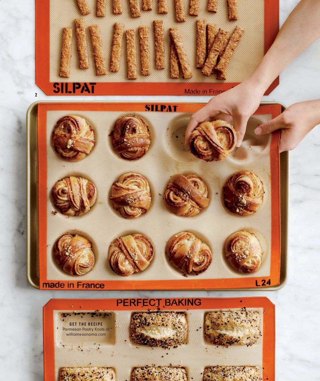 Williams-Sonoma Weekly Ad & Flyer May 1 to 31