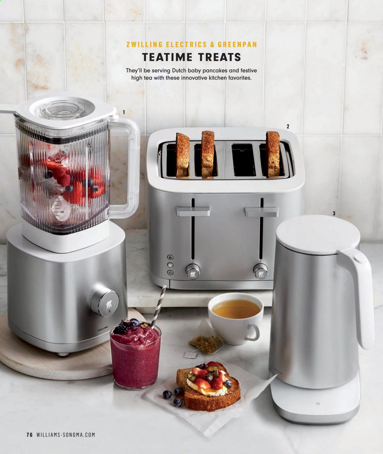 Williams-Sonoma Weekly Ad & Flyer May 1 to 31