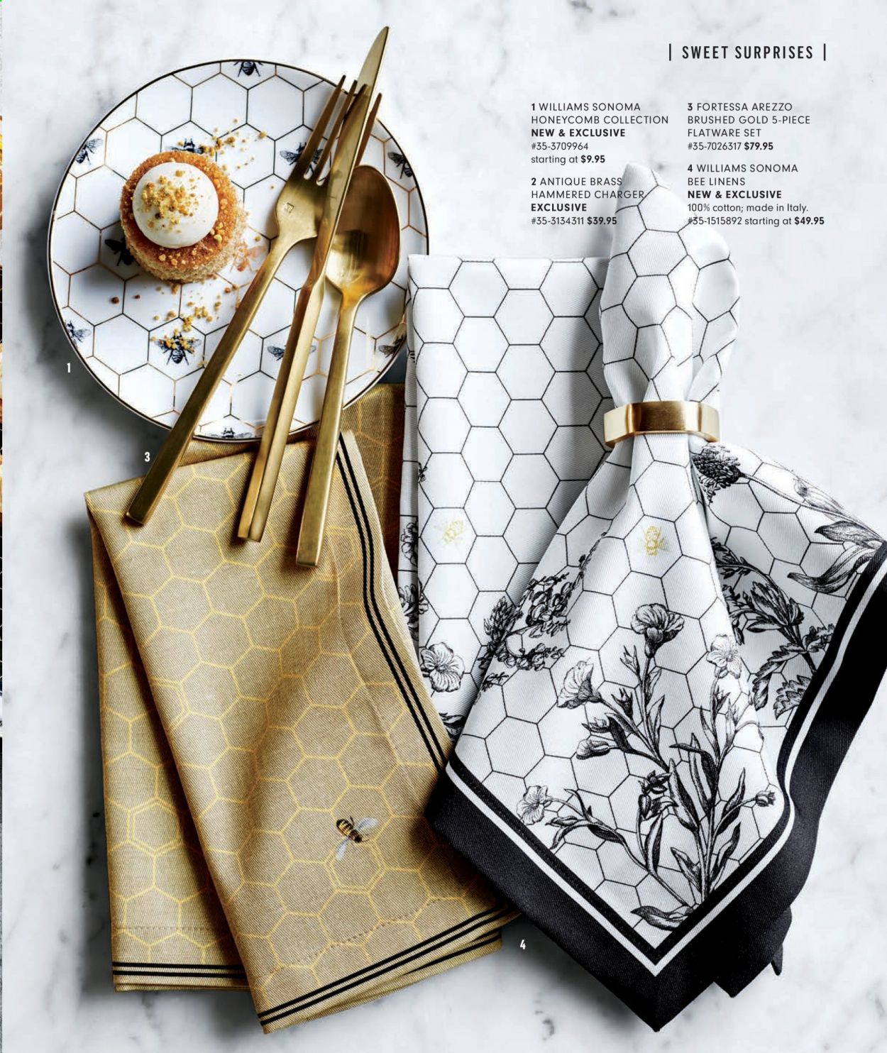 Williams-Sonoma Weekly Ad & Flyer May 1 to 31