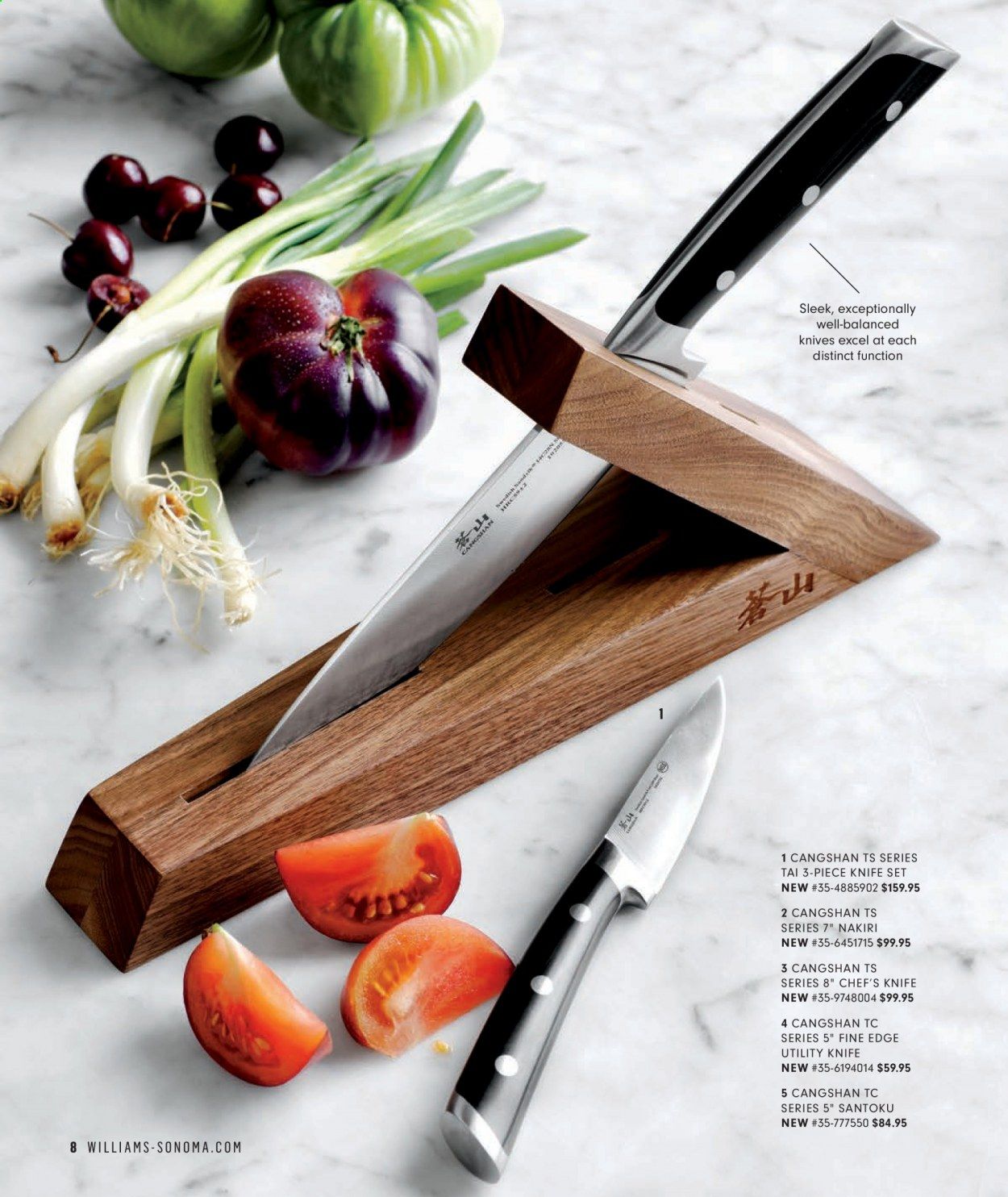 Williams-Sonoma Weekly Ad & Flyer May 1 to 31