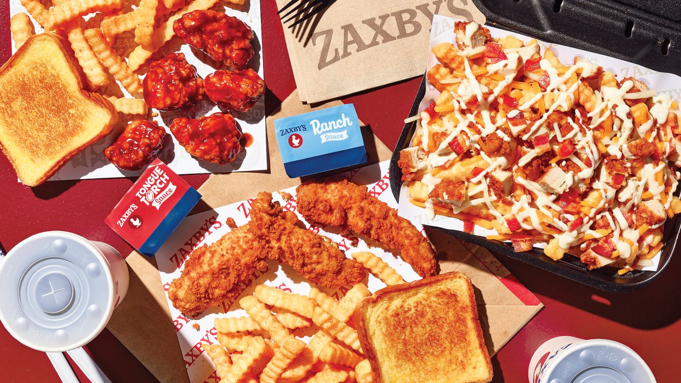 Rewards Members Get Free Delivery Through to April 30 with $7+ Online and In-app Orders at Zaxby’s Rewards Members Get Free Delivery Through to April 30 with $7+ Online and In-app Orders at Zaxby’s