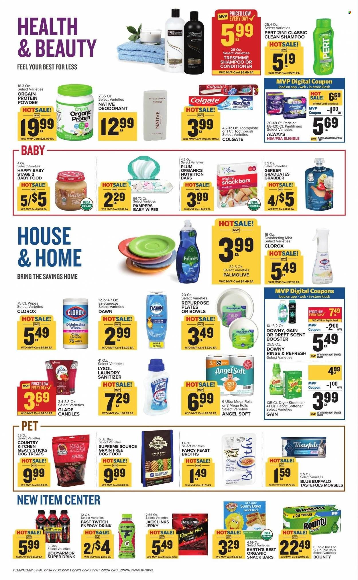 Food Lion (PA) Weekly Ad Flyer Specials April 26 to May 2, 2023