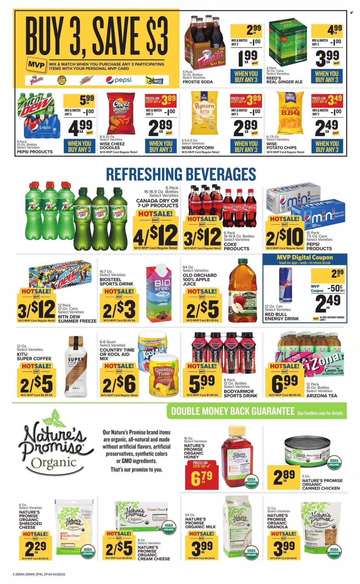 Food Lion (PA) Weekly Ad Flyer Specials April 26 to May 2, 2023