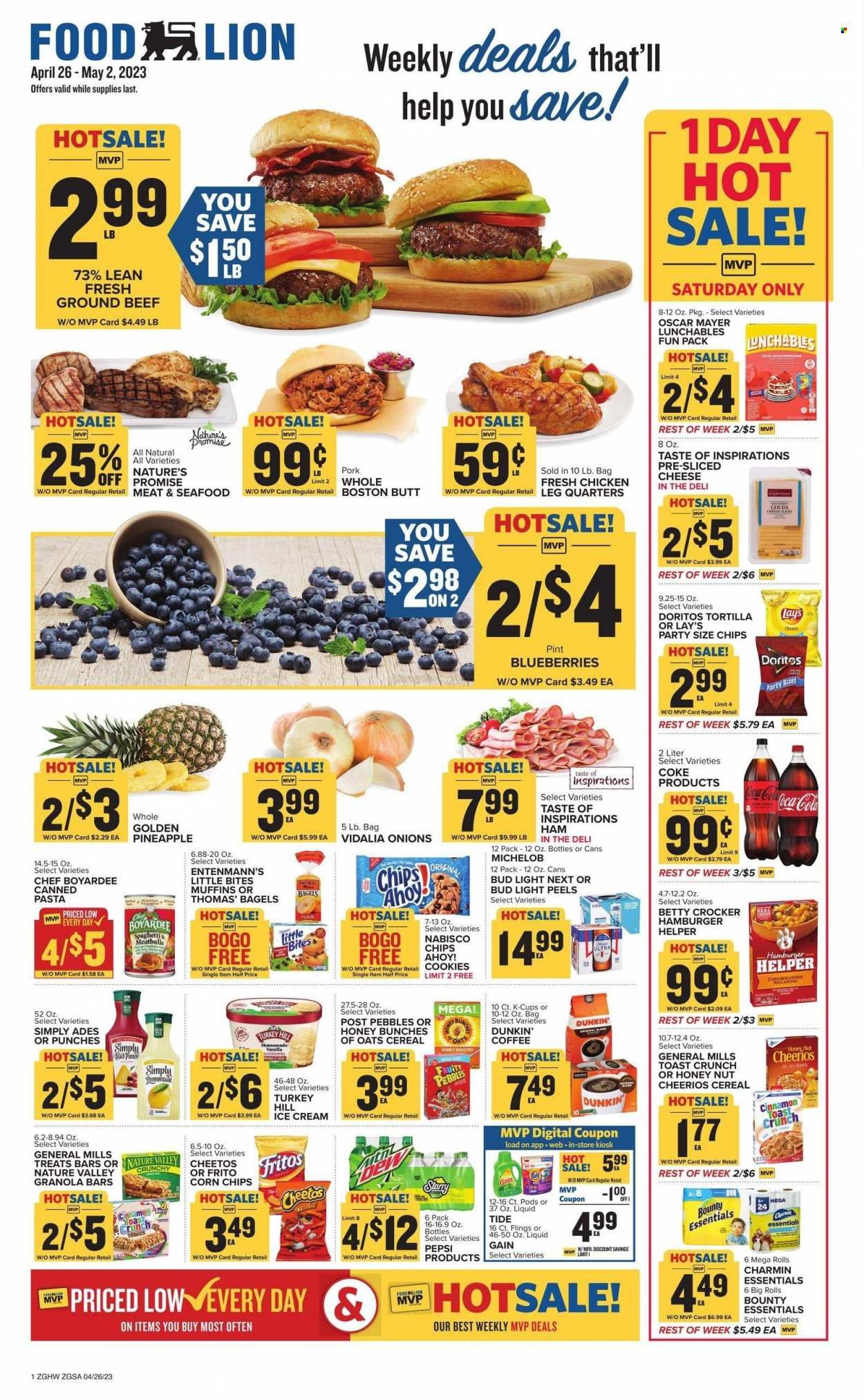Food Lion (GA) Weekly Ad Flyer Specials April 26 to May 2, 2023