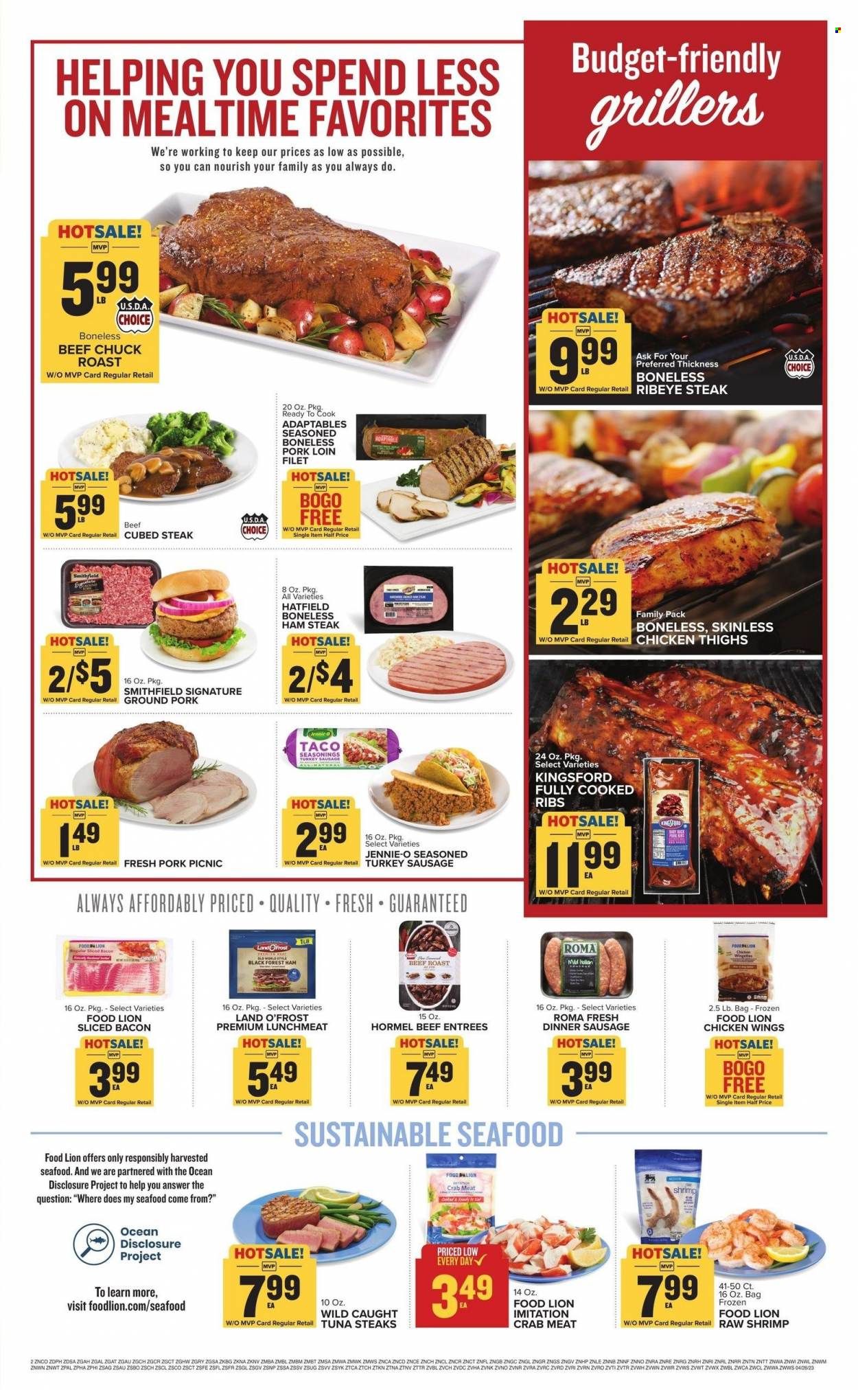 Food Lion (KY) Weekly Ad Flyer Specials April 26 to May 2, 2023