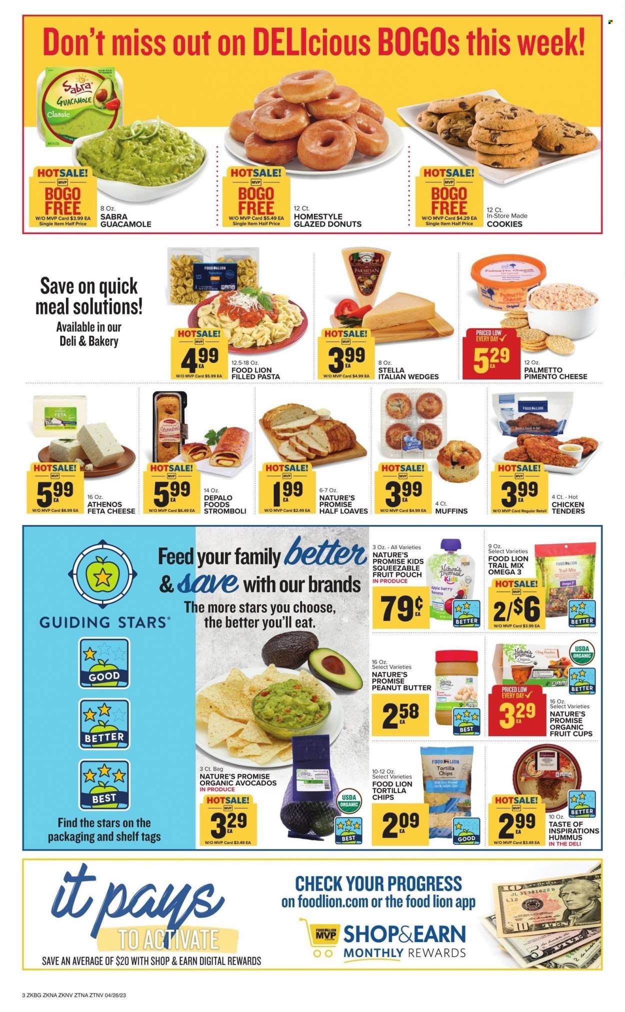 Food Lion (KY) Weekly Ad Flyer Specials April 26 to May 2, 2023