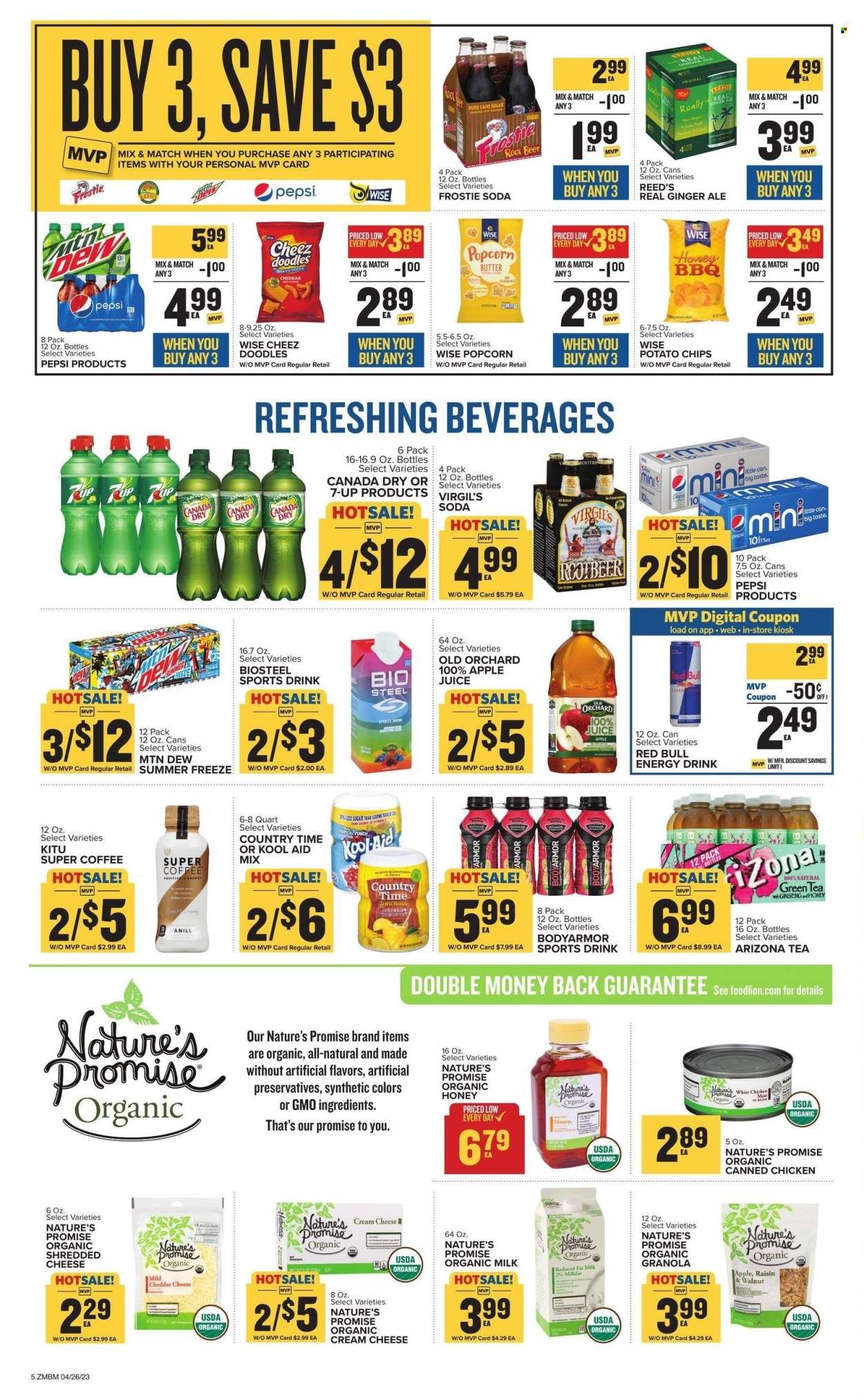 Food Lion (MD) Weekly Ad Flyer Specials April 26 to May 2, 2023