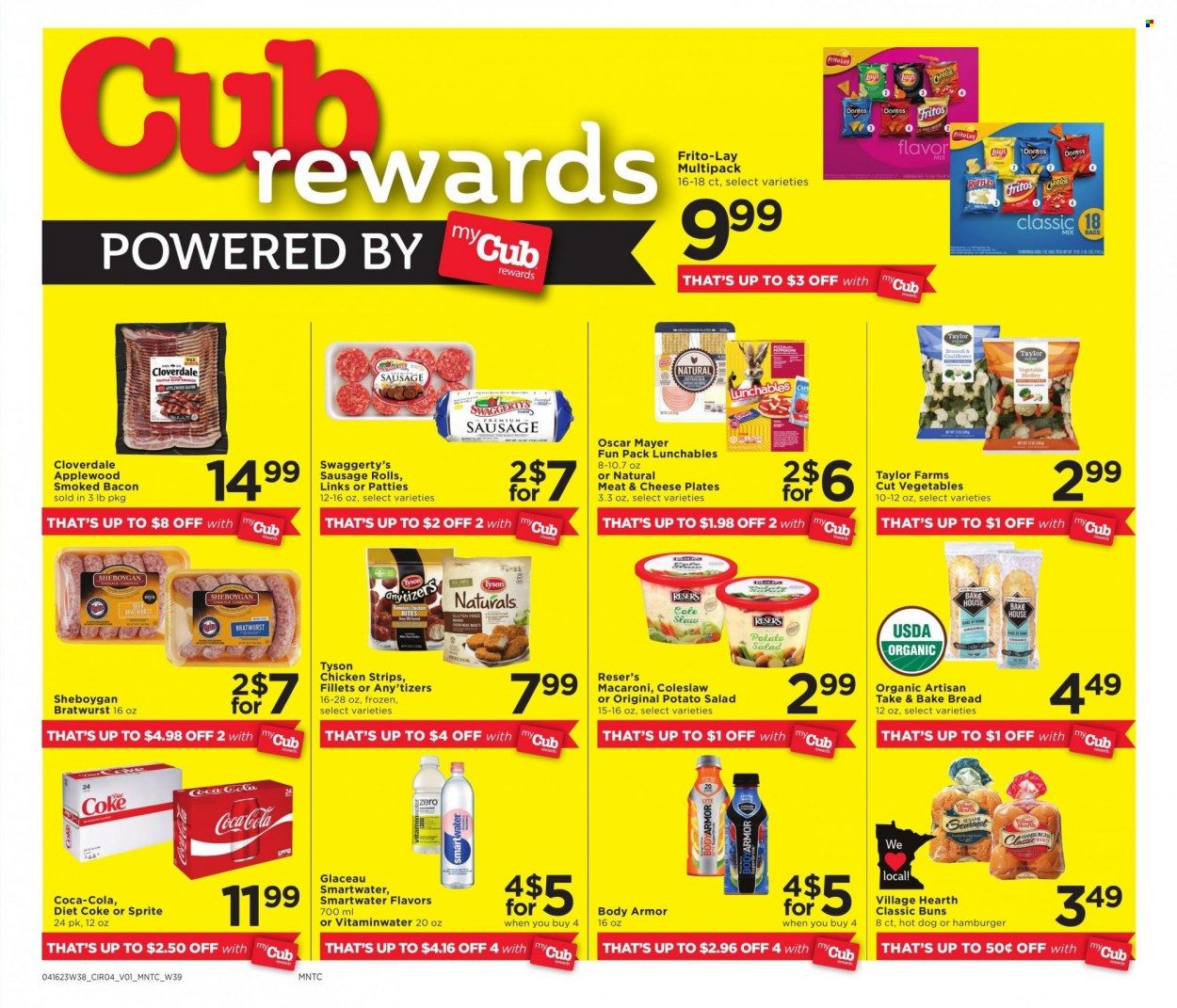 Cub Foods (MN) Weekly Ad Flyer Specials April 26 to May 2, 2023