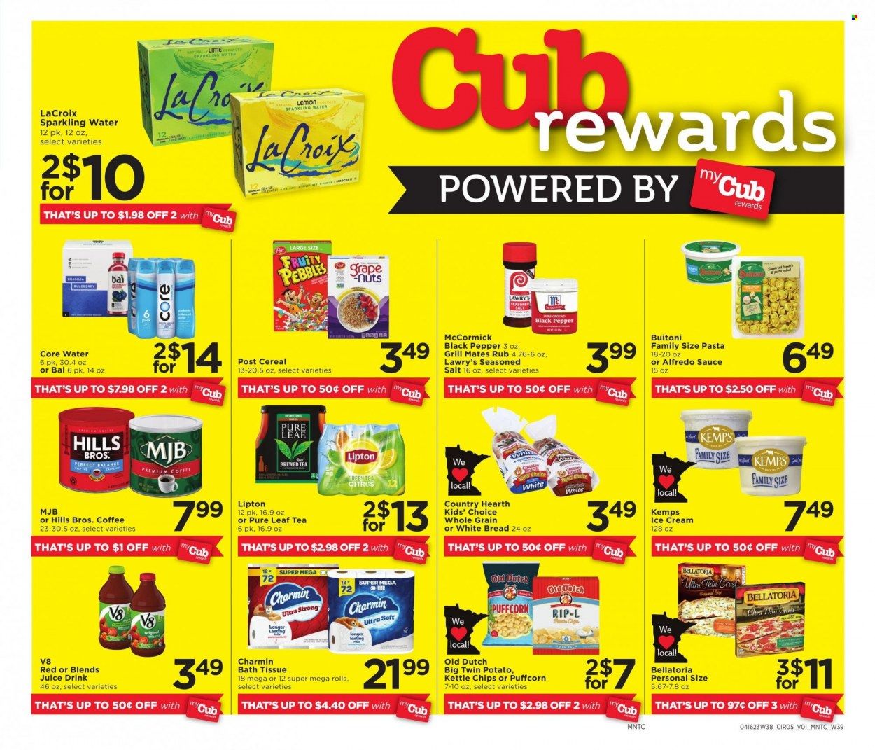 Cub Foods (MN) Weekly Ad Flyer Specials April 26 to May 2, 2023