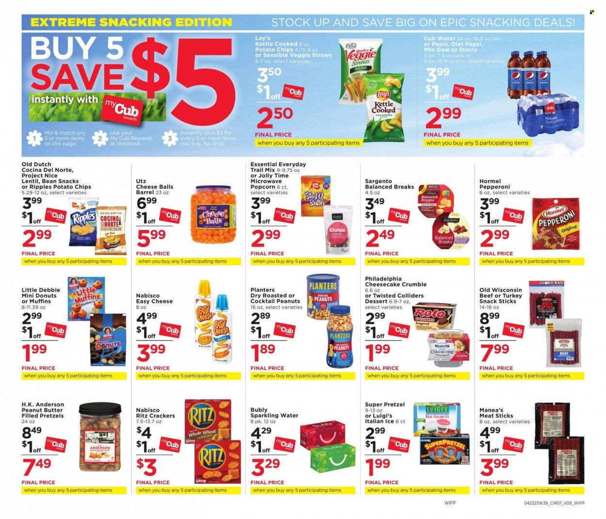 Cub Foods (IL) Weekly Ad Flyer Specials April 26 to May 2, 2023
