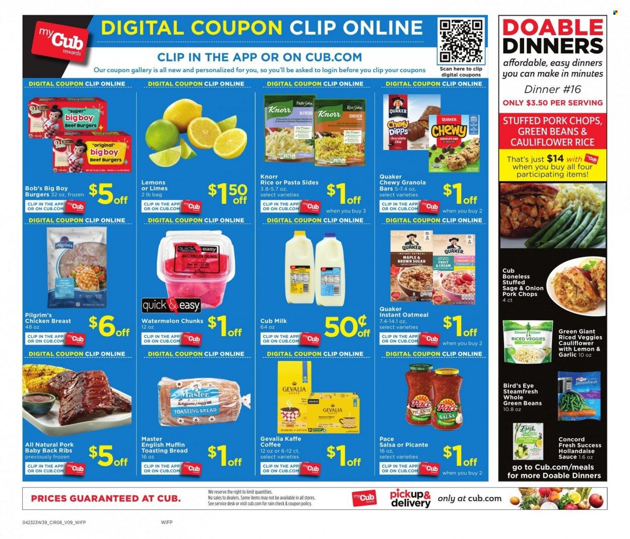 Cub Foods (IL) Weekly Ad Flyer Specials April 26 to May 2, 2023