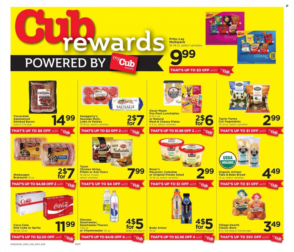 Cub Foods (IL) Weekly Ad Flyer Specials April 26 to May 2, 2023