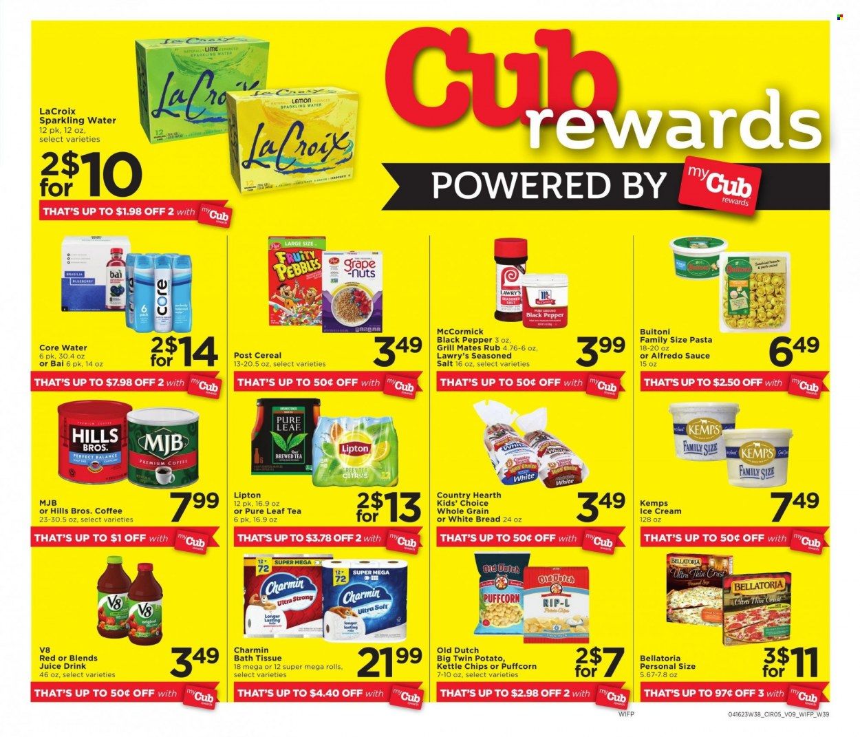 Cub Foods (IL) Weekly Ad Flyer Specials April 26 to May 2, 2023