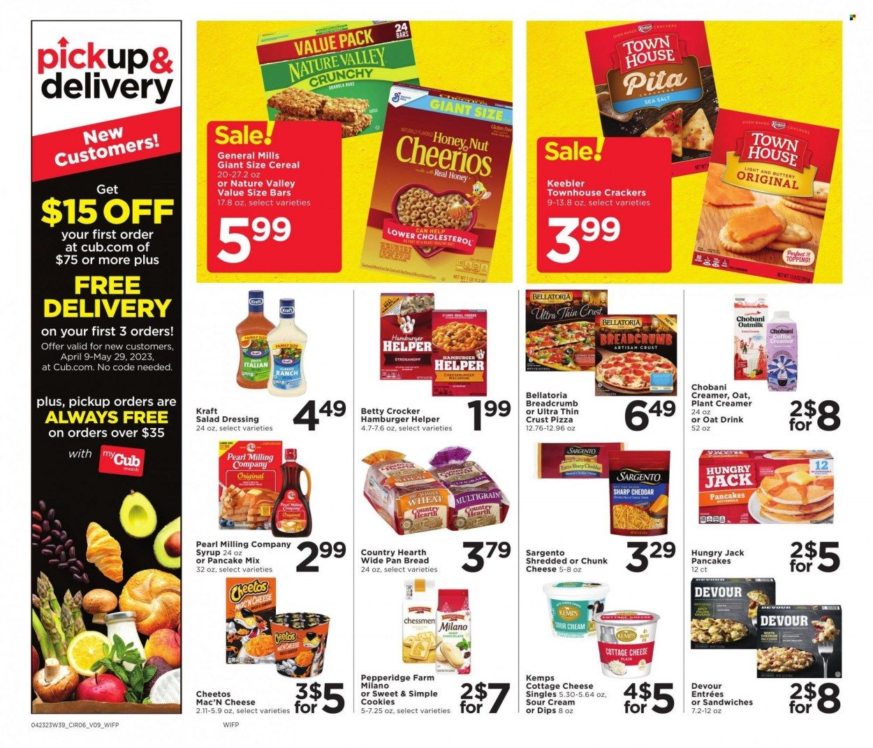 Cub Foods (IL) Weekly Ad Flyer Specials April 26 to May 2, 2023