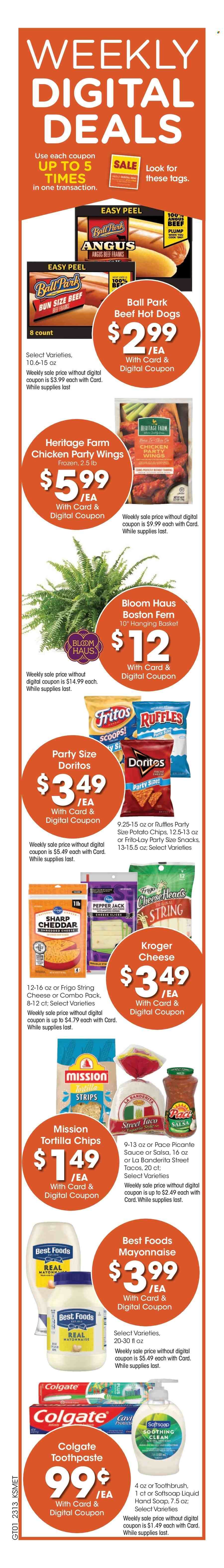 King Soopers (CO) Weekly Ad Flyer Specials April 26 to May 2, 2023