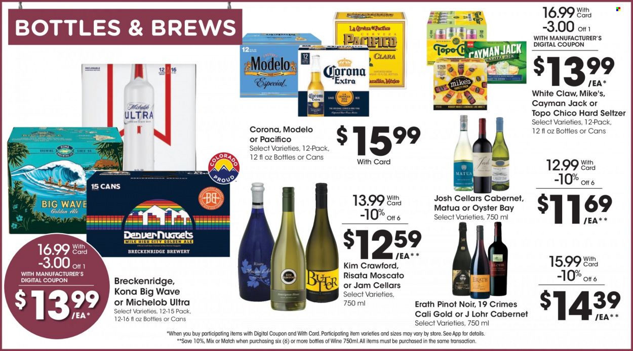 King Soopers (CO) Weekly Ad Flyer Specials April 26 to May 2, 2023