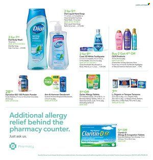 Publix (AL, FL, GA, NC, SC, TN) Weekly Ad Flyer Specials April 27 to May 3, 2023