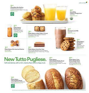 Publix (AL, FL, GA, NC, SC, TN) Weekly Ad Flyer Specials April 27 to May 3, 2023