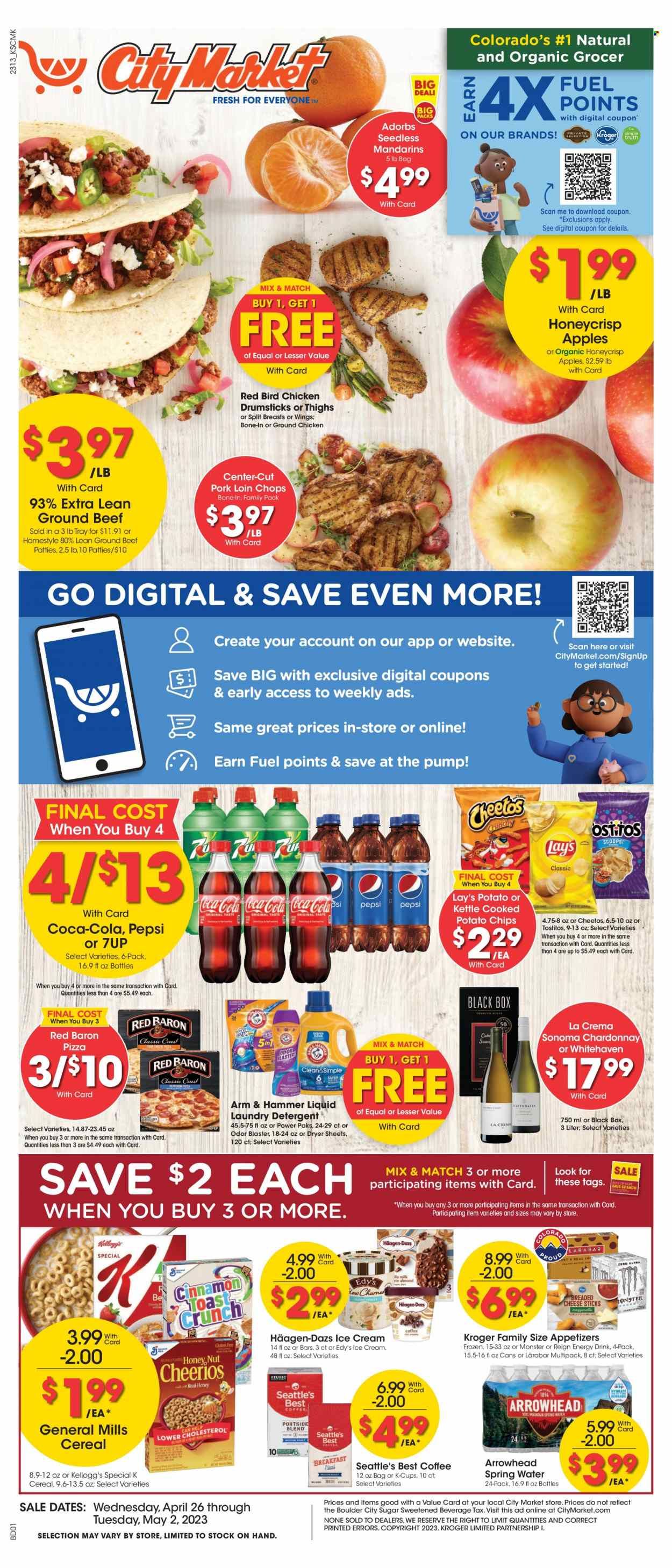 City Market (CO, UT, WY) Weekly Ad Flyer Specials April 26 to May 2, 2023
