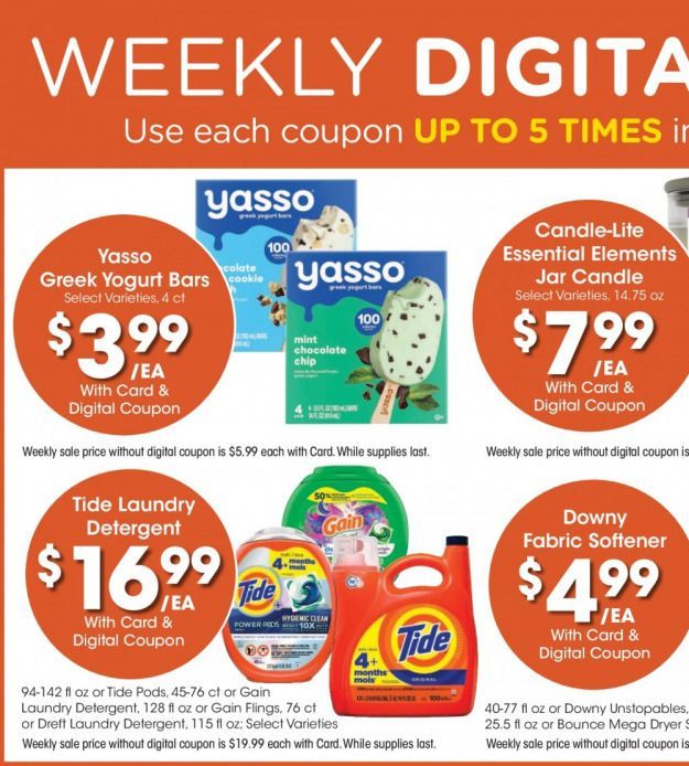 City Market (CO, UT, WY) Weekly Ad Flyer Specials April 26 to May 2, 2023