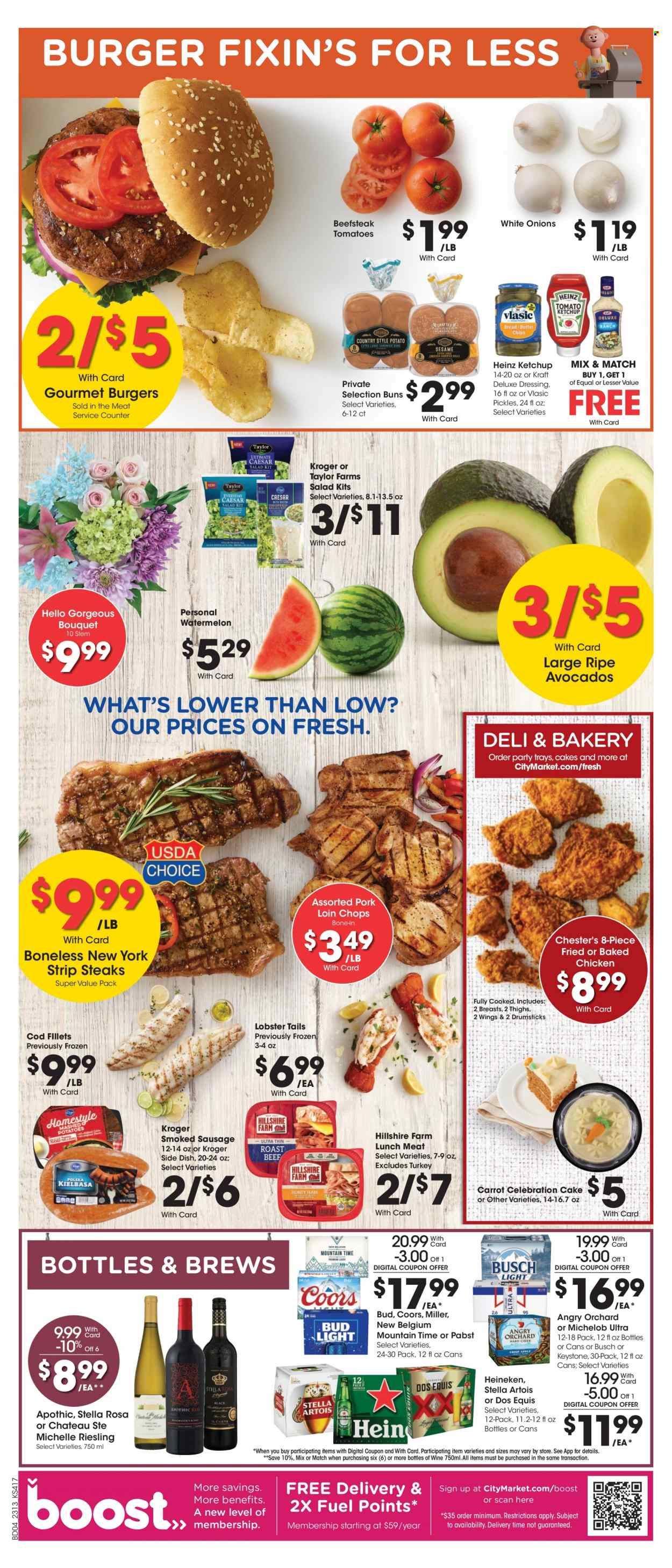 City Market (CO, UT, WY) Weekly Ad Flyer Specials April 26 to May 2, 2023
