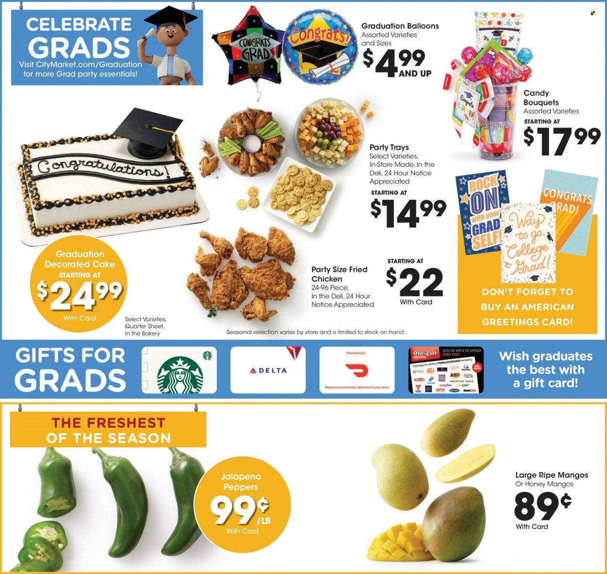 City Market (CO, UT, WY) Weekly Ad Flyer Specials April 26 to May 2, 2023