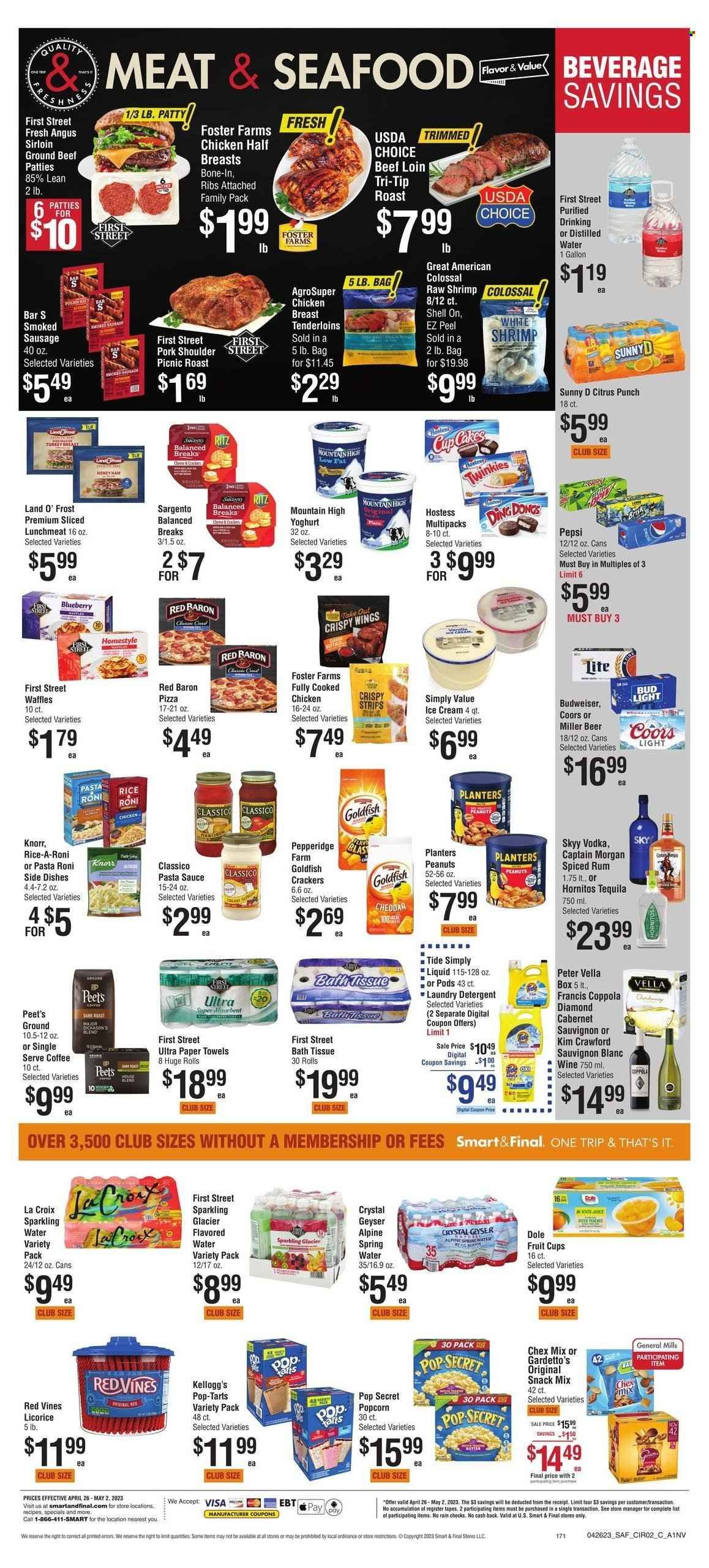 Smart & Final (NV) Weekly Ad Flyer Specials April 26 to May 2, 2023