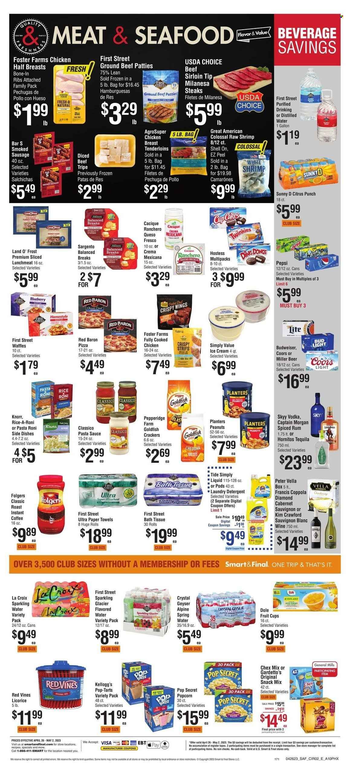 Smart & Final (AZ) Weekly Ad Flyer Specials April 26 to May 2, 2023