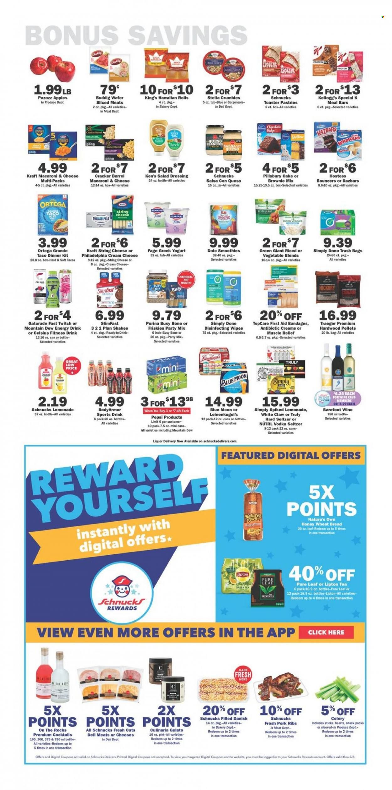 Schnucks (IA, IL, IN, MO) Weekly Ad Flyer Specials April 26 to May 2, 2023