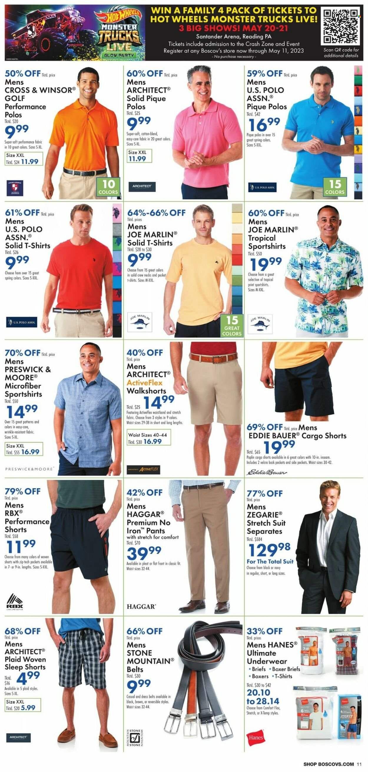 Boscov's (CT, DE, MD, NJ, NY, PA) Weekly Ad Flyer Specials April 27 to May 3, 2023