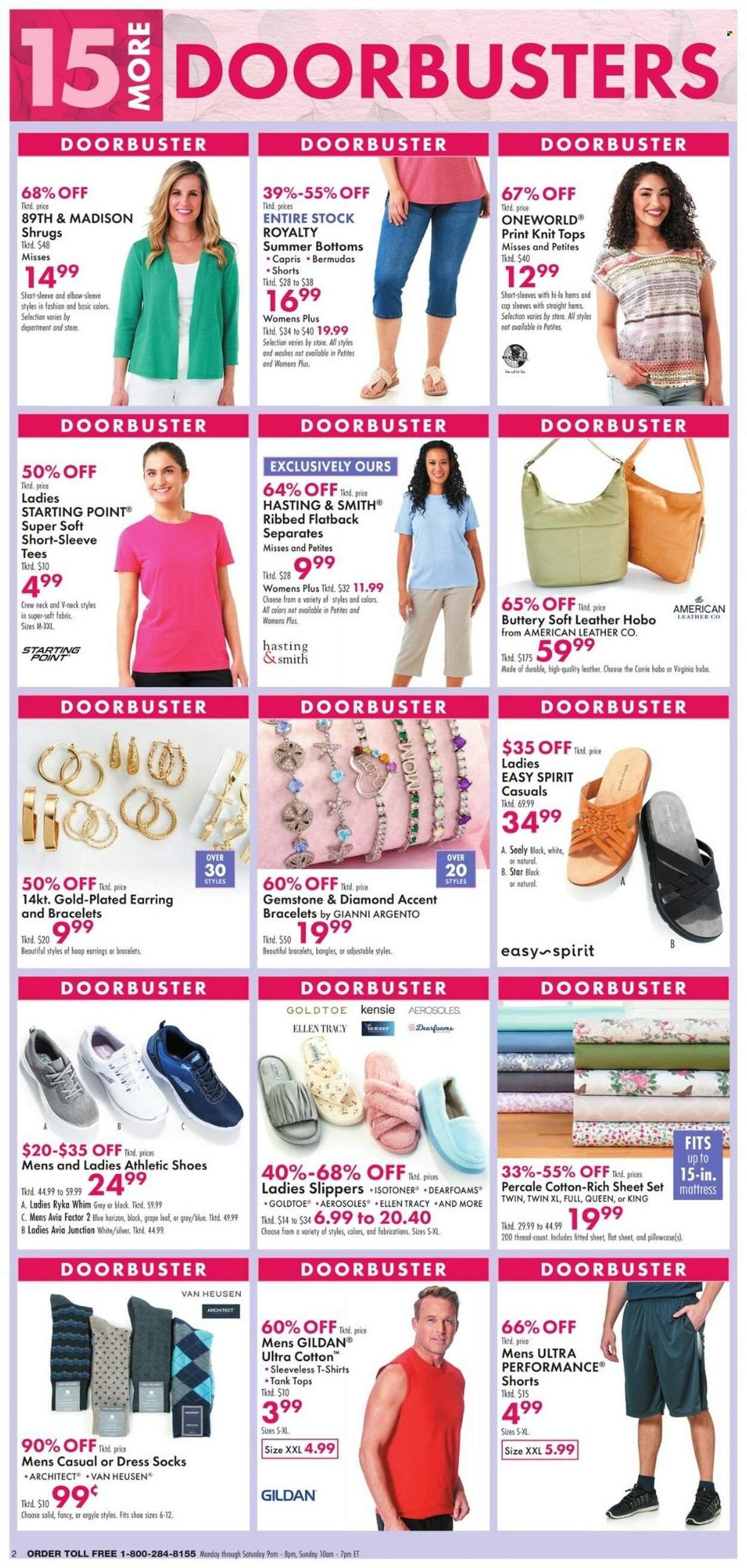 Boscov's (CT, DE, MD, NJ, NY, PA) Weekly Ad Flyer Specials April 27 to May 3, 2023