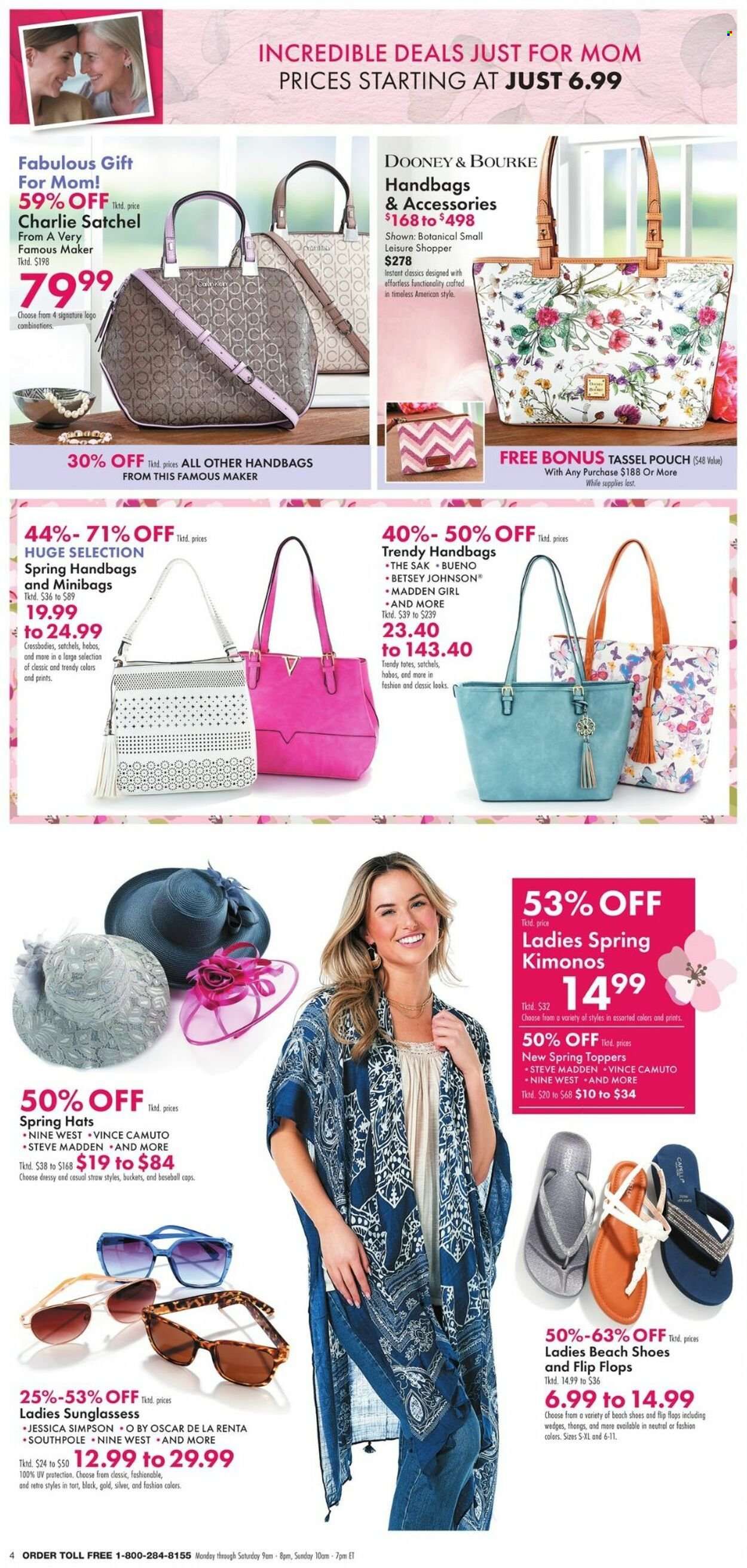 Boscov's (CT, DE, MD, NJ, NY, PA) Weekly Ad Flyer Specials April 27 to May 3, 2023
