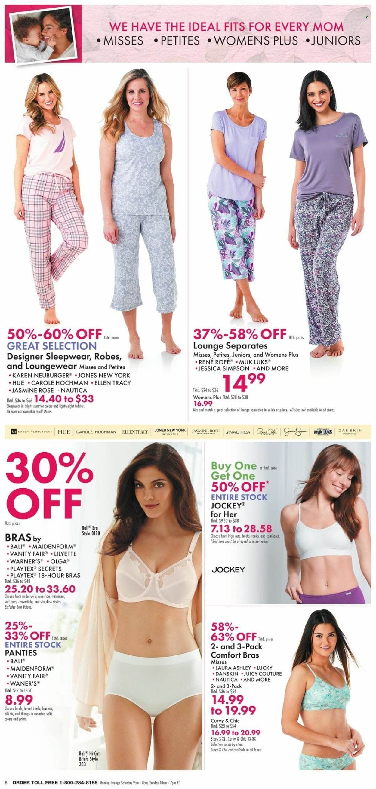 Boscov's (CT, DE, MD, NJ, NY, PA) Weekly Ad Flyer Specials April 27 to May 3, 2023