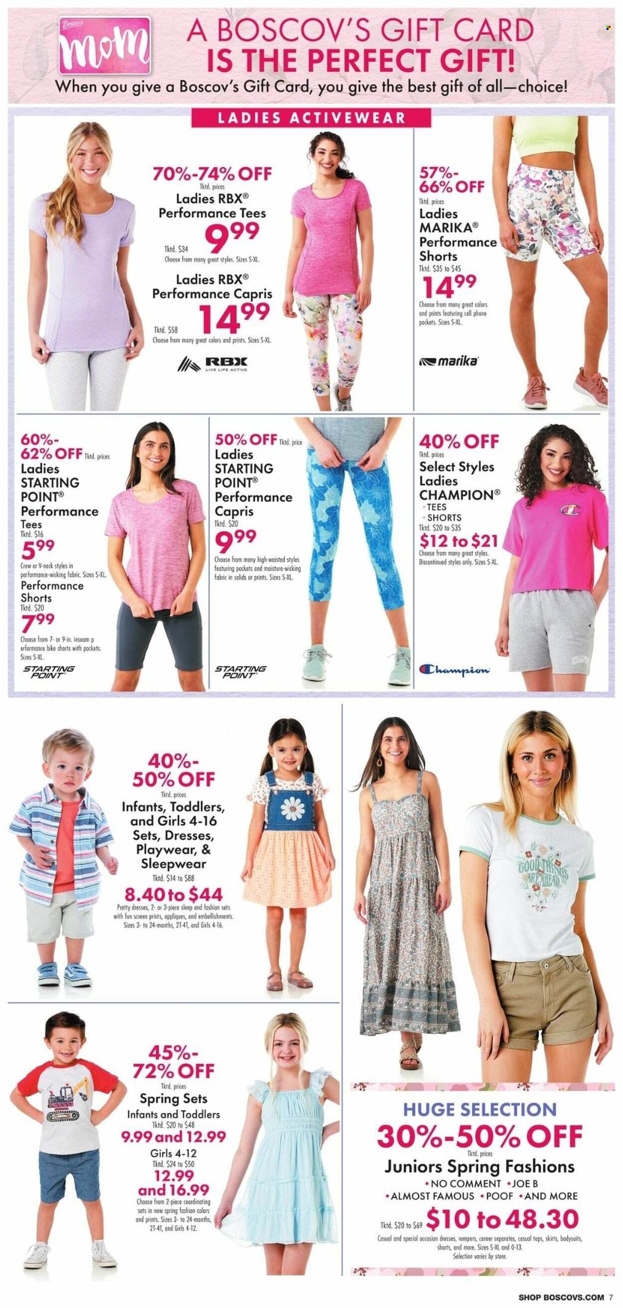 Boscov's (CT, DE, MD, NJ, NY, PA) Weekly Ad Flyer Specials April 27 to May 3, 2023