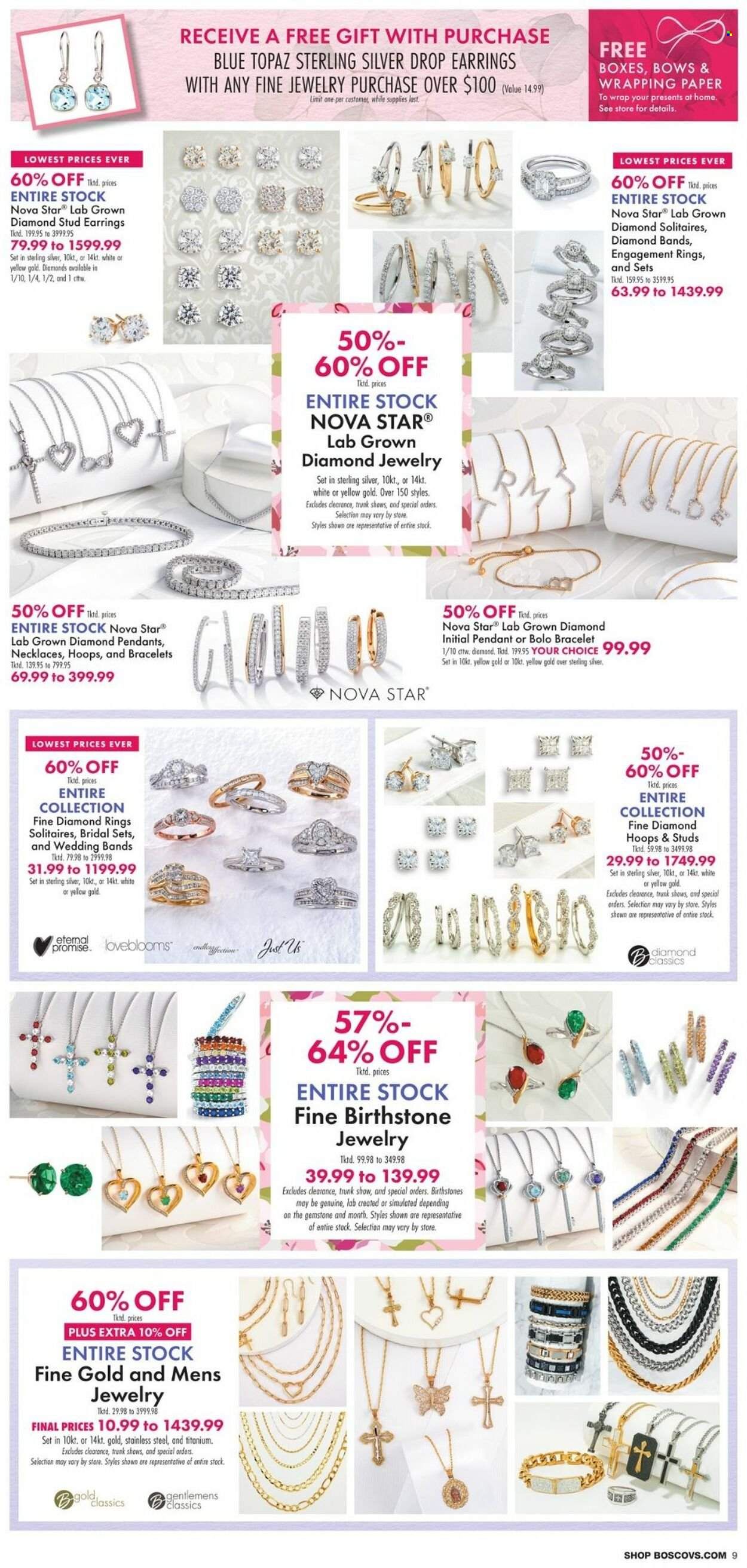 Boscov's (CT, DE, MD, NJ, NY, PA) Weekly Ad Flyer Specials April 27 to May 3, 2023