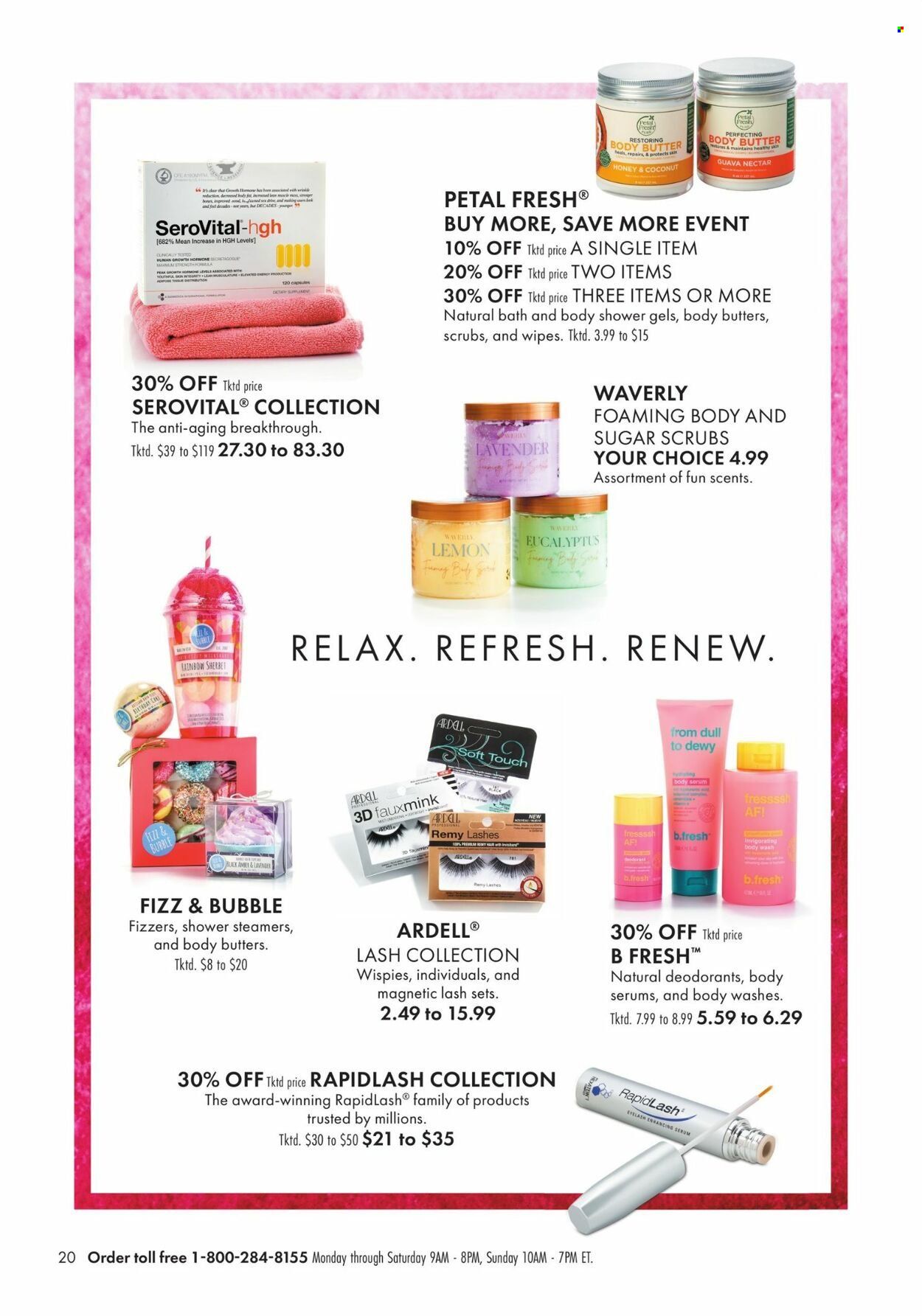 Boscov's (CT, DE, MD, NJ, NY, PA) Weekly Ad Flyer Specials April 27 to May 17, 2023