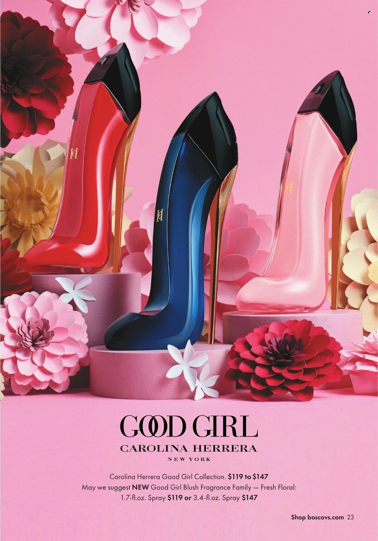 Boscov's (CT, DE, MD, NJ, NY, PA) Weekly Ad Flyer Specials April 27 to May 17, 2023