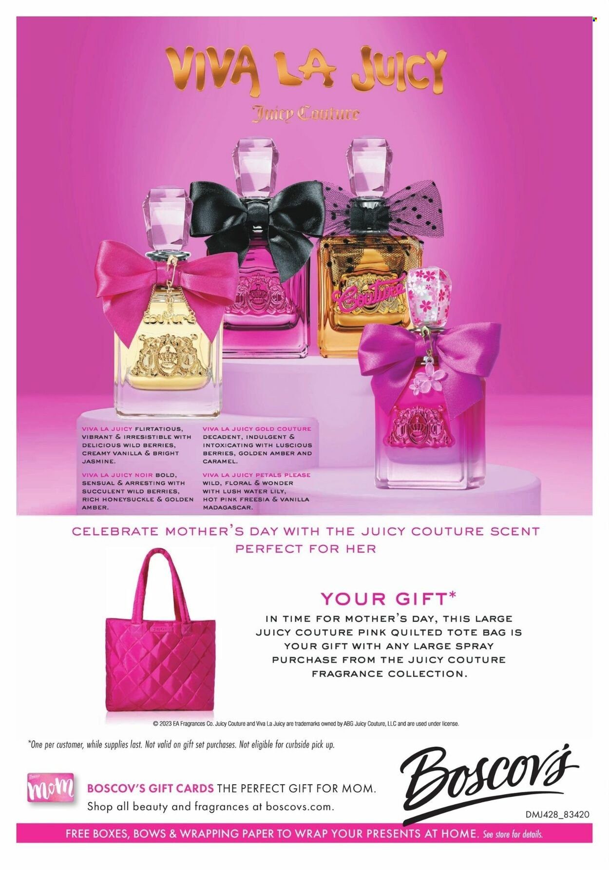 Boscov's (CT, DE, MD, NJ, NY, PA) Weekly Ad Flyer Specials April 27 to May 17, 2023