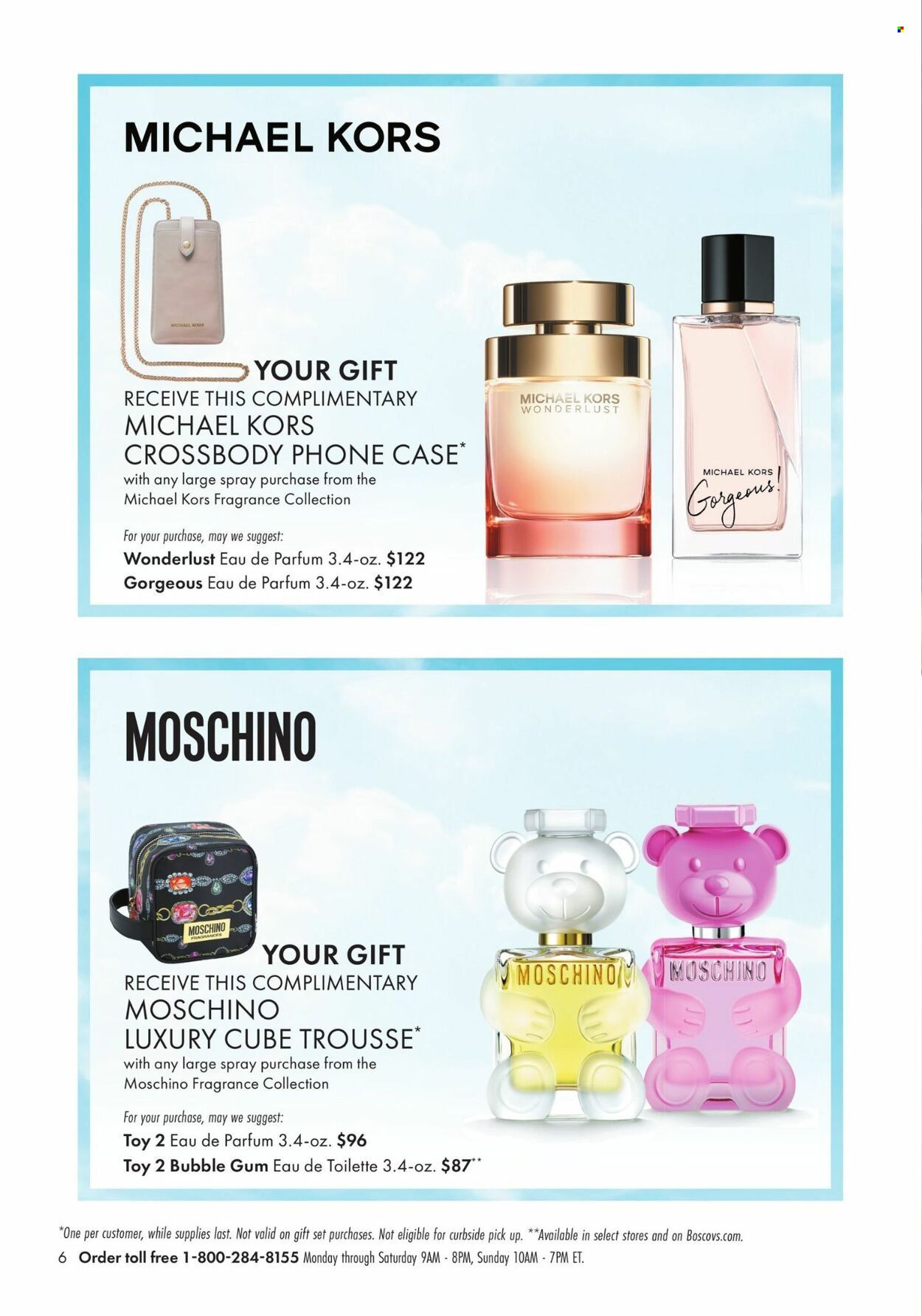 Boscov's (CT, DE, MD, NJ, NY, PA) Weekly Ad Flyer Specials April 27 to May 17, 2023
