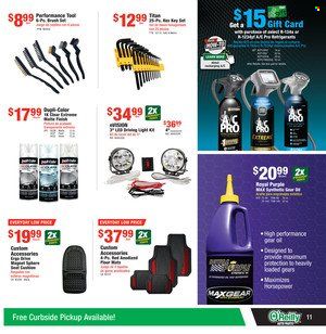 O'Reilly Auto Parts Weekly Ad Flyer Specials April 26 to May 30, 2023