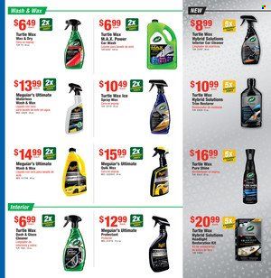 O'Reilly Auto Parts Weekly Ad Flyer Specials April 26 to May 30, 2023